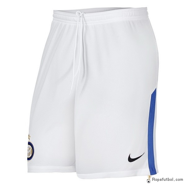 Pantalones Inter de Milán Replica Segunda Ropa 2017/18